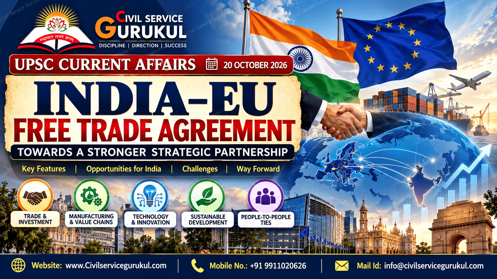 Baltic Sea Crisis 2026: Complete UPSC Notes