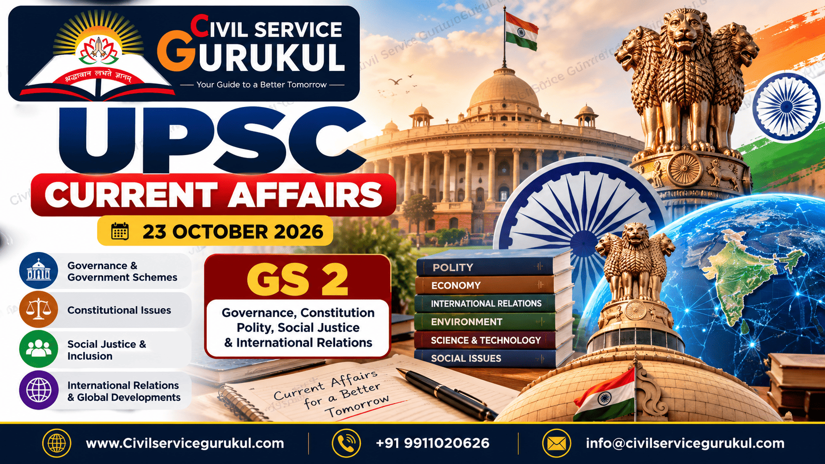 India–Poland Relations 2026: Complete UPSC Notes